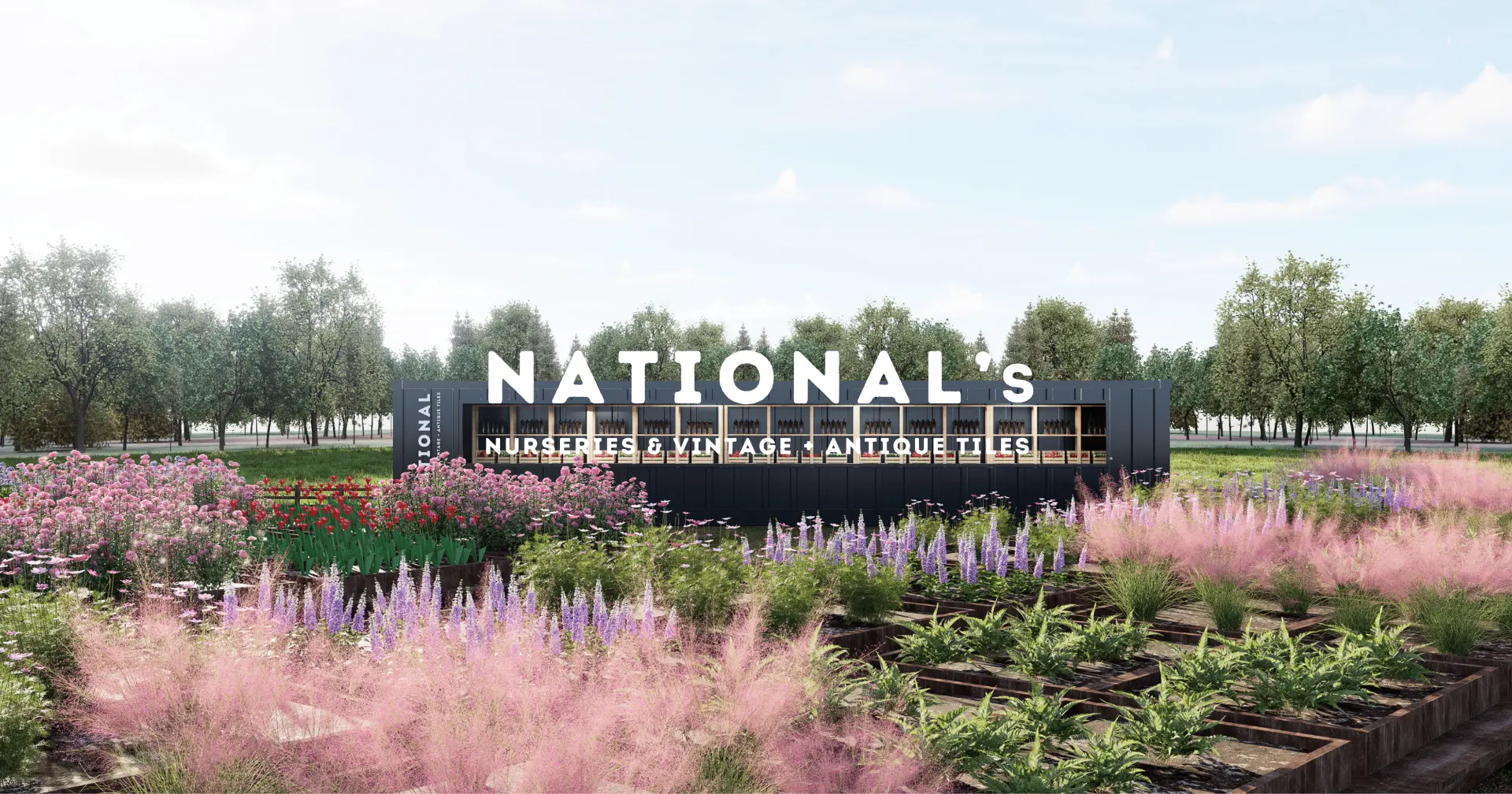 National Nursery Corporation