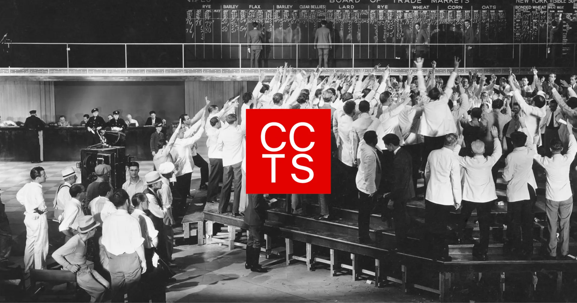 Consolidated Commodities & Trading Services Corporation (CCTS)