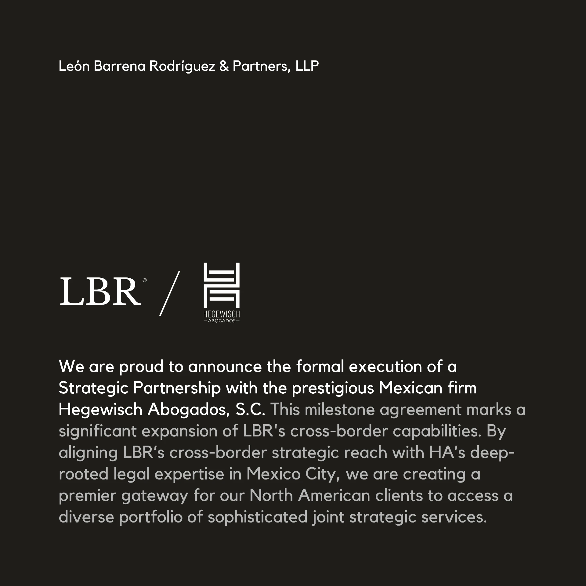 León Barrena Rodríguez & Partners LLP (LBR&P) — image 4