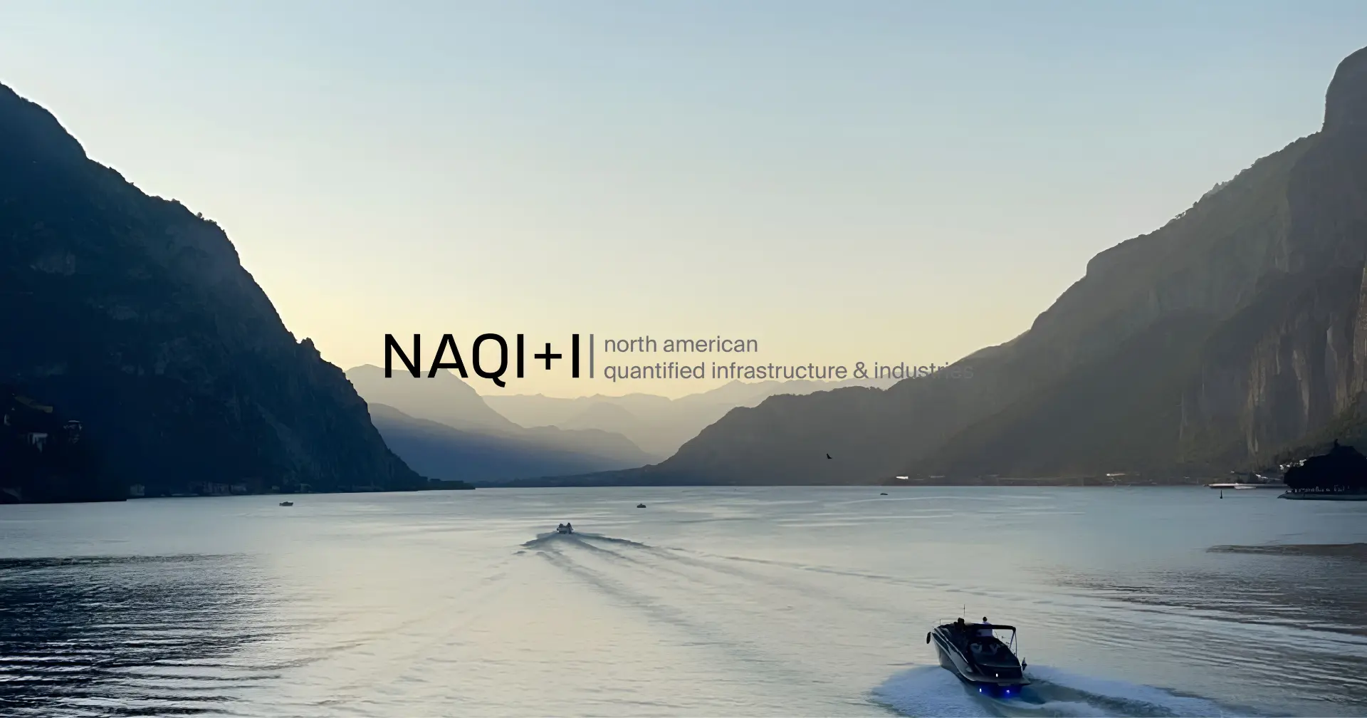 North American Quantified Infrastructure & Industries (NAQI+I)
